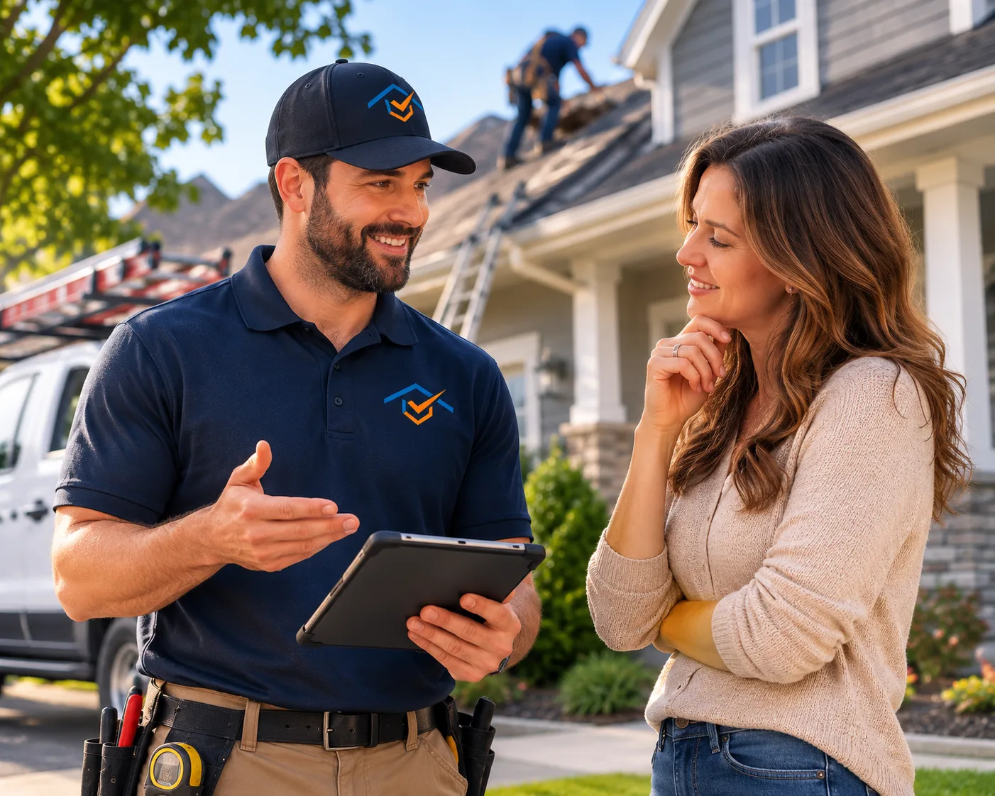 Roof Inspection FAQs in Lambsburg, VA