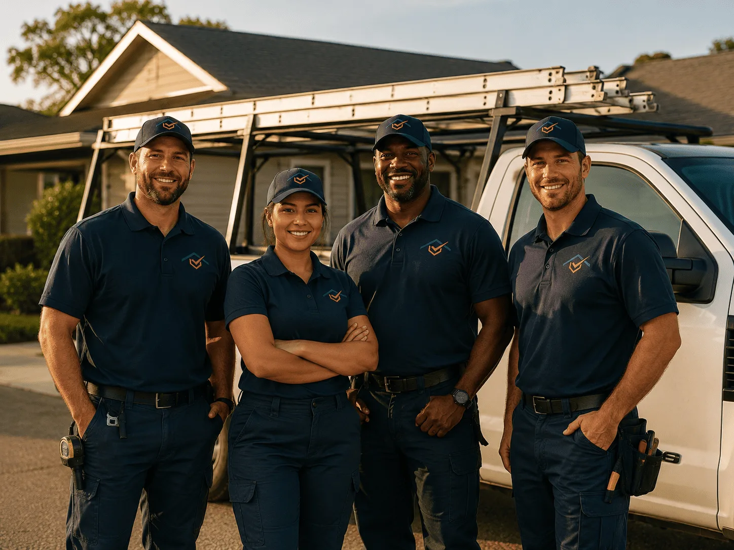 Roof Inspection company in Lambsburg, VA